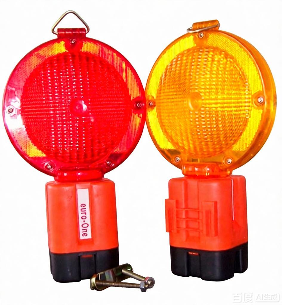 Traffic Warning Light P001 1